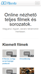 Mobile Screenshot of filmvio.com
